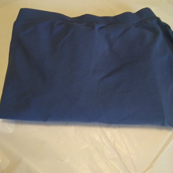 Catherines Dark Blue Suprema Pant-4XWP (Petite)-NWT - Picture 3 of 4